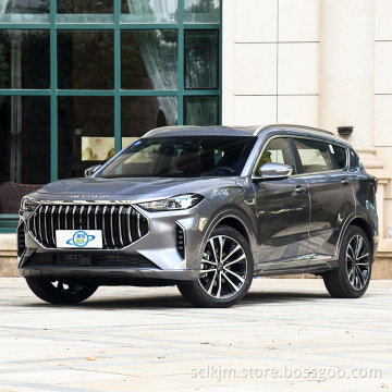 JETOUR X70 PLUS  1.6T DCT Gasoline Car High Performance Midsize SUV Family Car Petrol Vehicles for sale